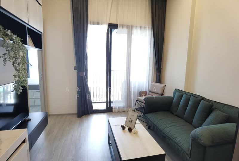 The Line Sukhumvit 101, Bangkok, 3009 Sukhumvit 101 Road, Bang Chak, Phra Khanong, Bangkok, 1 Bedroom, 28 sqm, Condo For Rent, by Yuanyuan chen, 8672717 - DDproperty.com