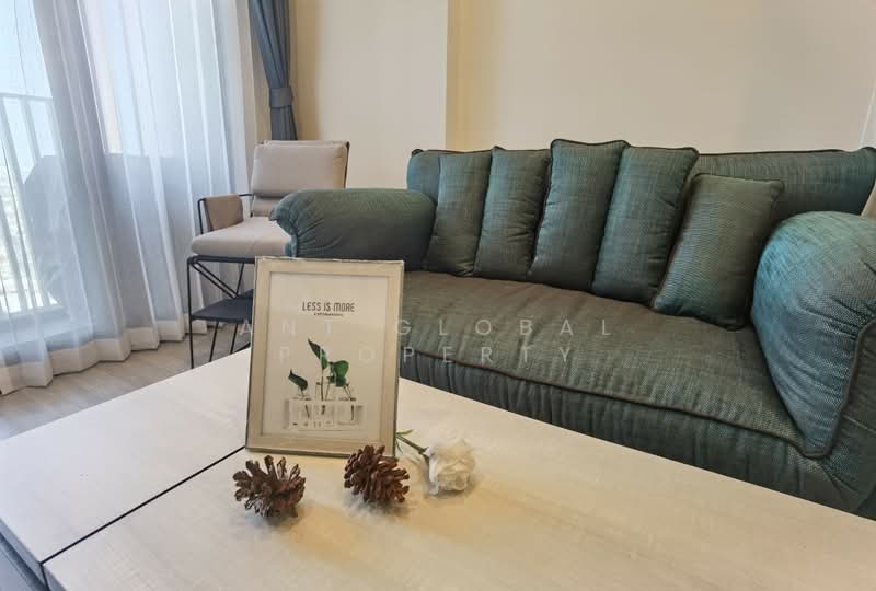 The Line Sukhumvit 101, Bangkok, 3009 Sukhumvit 101 Road, Bang Chak, Phra Khanong, Bangkok, 1 Bedroom, 28 sqm, Condo For Rent, by Yuanyuan chen, 8672717 - DDproperty.com