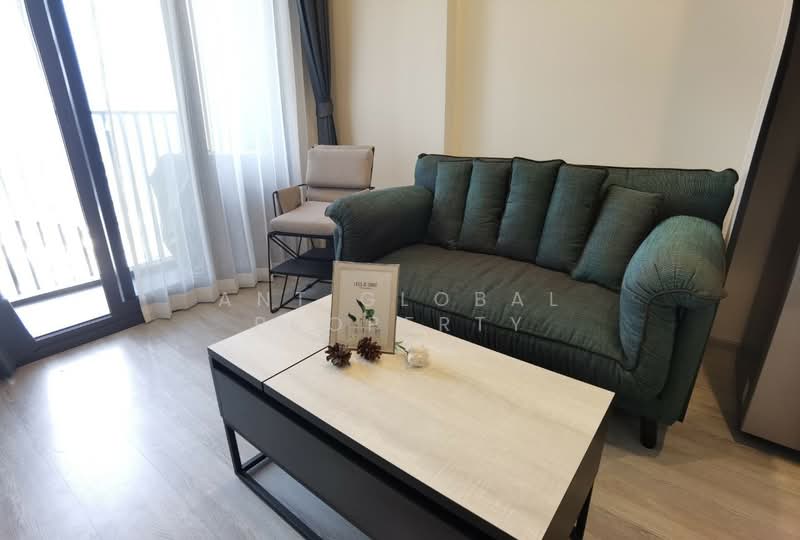 The Line Sukhumvit 101, Bangkok, 3009 Sukhumvit 101 Road, Bang Chak, Phra Khanong, Bangkok, 1 Bedroom, 28 sqm, Condo For Rent, by Yuanyuan chen, 8672717 - DDproperty.com