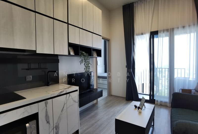 The Line Sukhumvit 101, Bangkok, 3009 Sukhumvit 101 Road, Bang Chak, Phra Khanong, Bangkok, 1 Bedroom, 28 sqm, Condo For Rent, by Yuanyuan chen, 8672717 - DDproperty.com