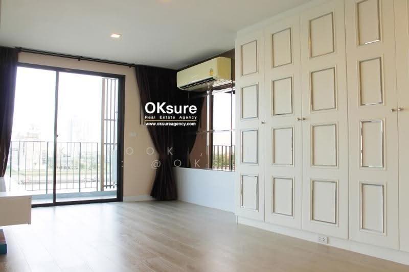 Metro Luxe Riverfront Rattanathibet, nonthaburi, Saima Soi 7 Road, Sai Ma, Muang Nonthaburi, Nonthaburi, 2 Bedrooms, 65 sqm, Condo For Sale, by K. Book , LINE ID : @oksure, 8672849 - DDproperty.com