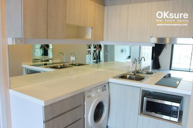 Metro Luxe Riverfront Rattanathibet : เมโทรลักซ์ ริเวอร์ฟร้อนท์ รัตนาธิเบศร์, นนทบุรี, ทางหลวง, ไทรม้า, เมืองนนทบุรี, นนทบุรี, 65 ตร.ม., คอนโด ขาย, โดย K. Book , LINE ID : @oksure, 8672849 - DDproperty.com