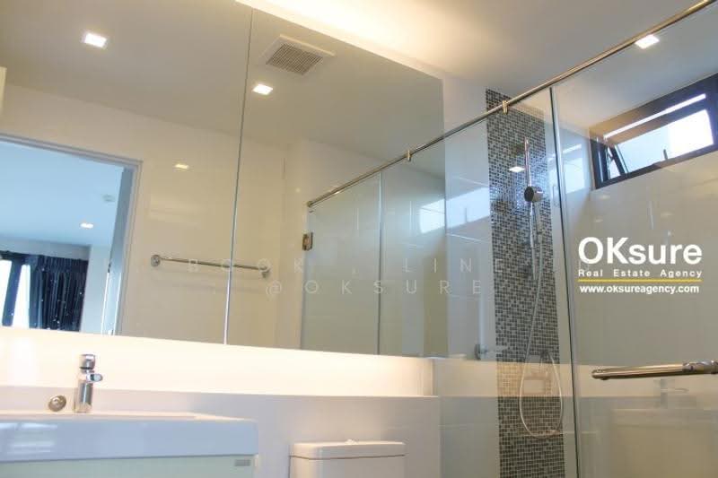 Metro Luxe Riverfront Rattanathibet, nonthaburi, Saima Soi 7 Road, Sai Ma, Muang Nonthaburi, Nonthaburi, 2 Bedrooms, 65 sqm, Condo For Sale, by K. Book , LINE ID : @oksure, 8672849 - DDproperty.com