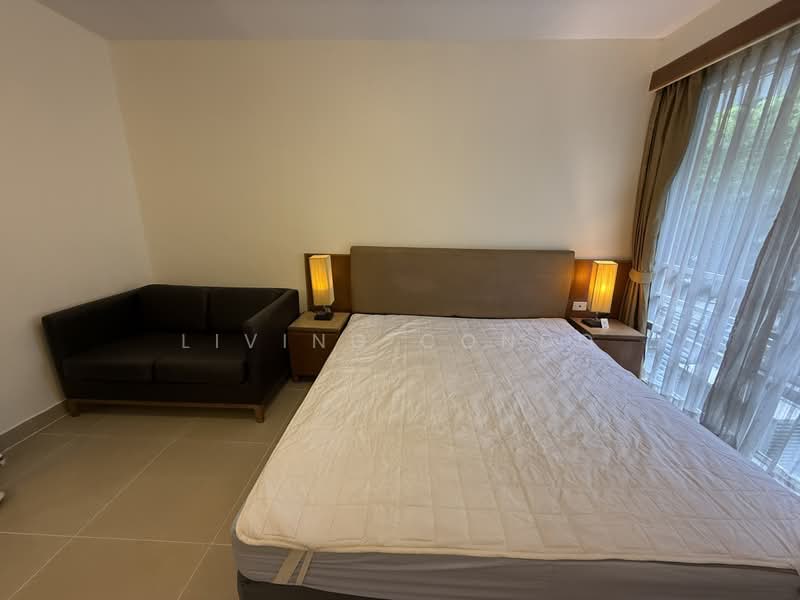 I-House Laguna Garden : ไอ-เฮาส์ ลากูน่า การ์เด้น, กรุงเทพ, รอยัลซิตี้อเวนิว, บางกะปิ, ห้วยขวาง, กรุงเทพ, 29 ตร.ม., คอนโด ให้เช่า, โดย Living Condo, 8673216 - DDproperty.com