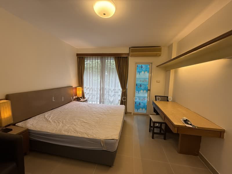 I-House Laguna Garden, Bangkok, Royal City Avenu, Bang Kapi, Huai Khwang, Bangkok, Studio, 29 sqm, Condo For Rent, by Living Condo, 8673216 - DDproperty.com