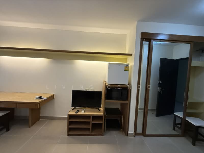 I-House Laguna Garden : ไอ-เฮาส์ ลากูน่า การ์เด้น, กรุงเทพ, รอยัลซิตี้อเวนิว, บางกะปิ, ห้วยขวาง, กรุงเทพ, 29 ตร.ม., คอนโด ให้เช่า, โดย Living Condo, 8673216 - DDproperty.com