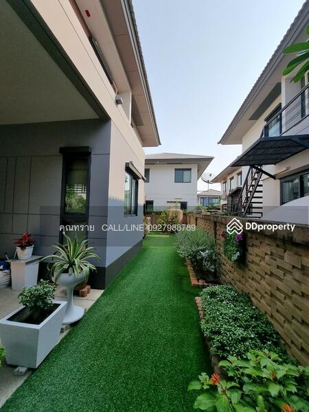 Burasiri Wongwaen-On Nut, Samut Prakan, Soi Kanchanaphisek 39, Kanchanaphisek Road, Rachathewa, Bang Plee, Samut Prakan, 3 Bedrooms, 137 sqm, Single Detached House For Sale, by คุณ ทราย, 8673756 - DDproperty.com