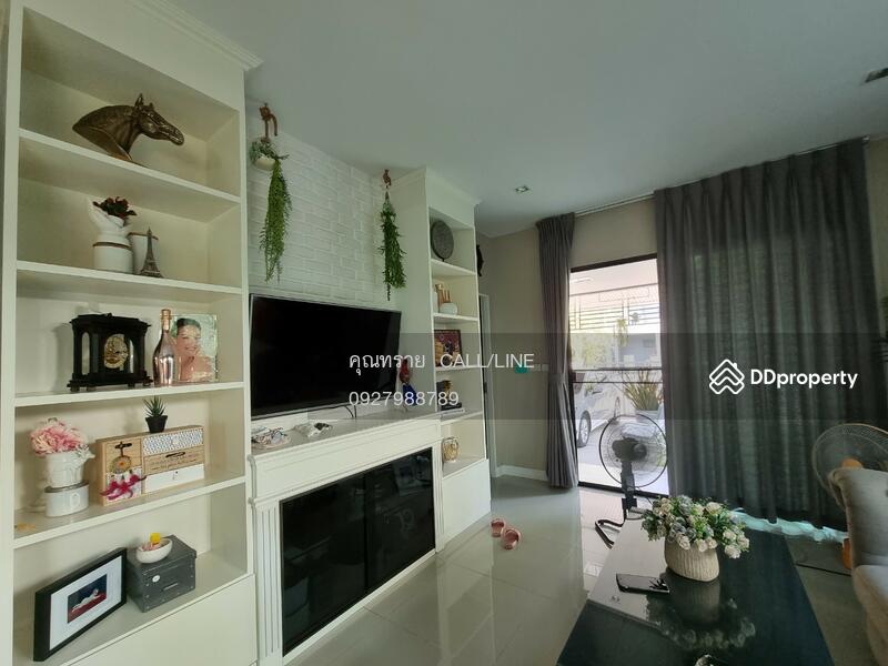 Burasiri Wongwaen-On Nut, Samut Prakan, Soi Kanchanaphisek 39, Kanchanaphisek Road, Rachathewa, Bang Plee, Samut Prakan, 3 Bedrooms, 137 sqm, Single Detached House For Sale, by คุณ ทราย, 8673756 - DDproperty.com