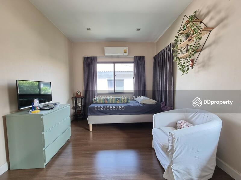 Burasiri Wongwaen-On Nut, Samut Prakan, Soi Kanchanaphisek 39, Kanchanaphisek Road, Rachathewa, Bang Plee, Samut Prakan, 3 Bedrooms, 137 sqm, Single Detached House For Sale, by คุณ ทราย, 8673756 - DDproperty.com