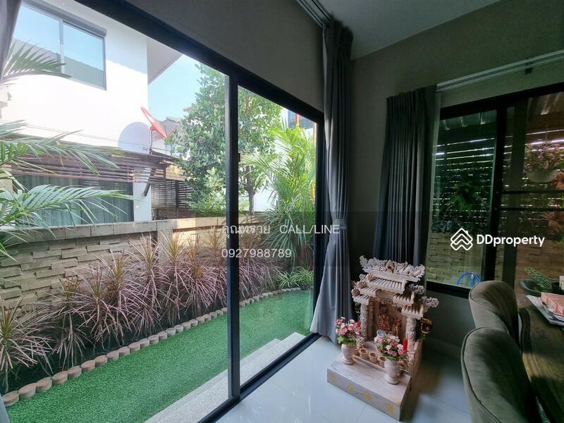 Burasiri Wongwaen-On Nut, Samut Prakan, Soi Kanchanaphisek 39, Kanchanaphisek Road, Rachathewa, Bang Plee, Samut Prakan, 3 Bedrooms, 137 sqm, Single Detached House For Sale, by คุณ ทราย, 8673756 - DDproperty.com