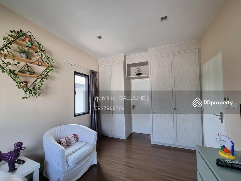 Burasiri Wongwaen-On Nut, Samut Prakan, Soi Kanchanaphisek 39, Kanchanaphisek Road, Rachathewa, Bang Plee, Samut Prakan, 3 Bedrooms, 137 sqm, Single Detached House For Sale, by คุณ ทราย, 8673756 - DDproperty.com