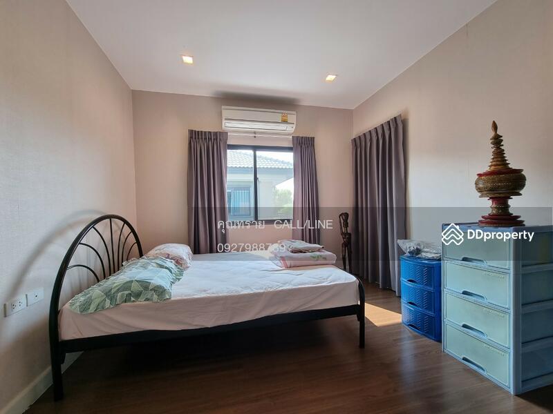 Burasiri Wongwaen-On Nut, Samut Prakan, Soi Kanchanaphisek 39, Kanchanaphisek Road, Rachathewa, Bang Plee, Samut Prakan, 3 Bedrooms, 137 sqm, Single Detached House For Sale, by คุณ ทราย, 8673756 - DDproperty.com