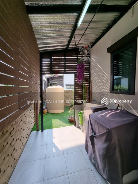 Burasiri Wongwaen-On Nut, Samut Prakan, Soi Kanchanaphisek 39, Kanchanaphisek Road, Rachathewa, Bang Plee, Samut Prakan, 3 Bedrooms, 137 sqm, Single Detached House For Sale, by คุณ ทราย, 8673756 - DDproperty.com