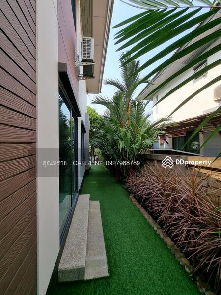 Burasiri Wongwaen-On Nut, Samut Prakan, Soi Kanchanaphisek 39, Kanchanaphisek Road, Rachathewa, Bang Plee, Samut Prakan, 3 Bedrooms, 137 sqm, Single Detached House For Sale, by คุณ ทราย, 8673756 - DDproperty.com