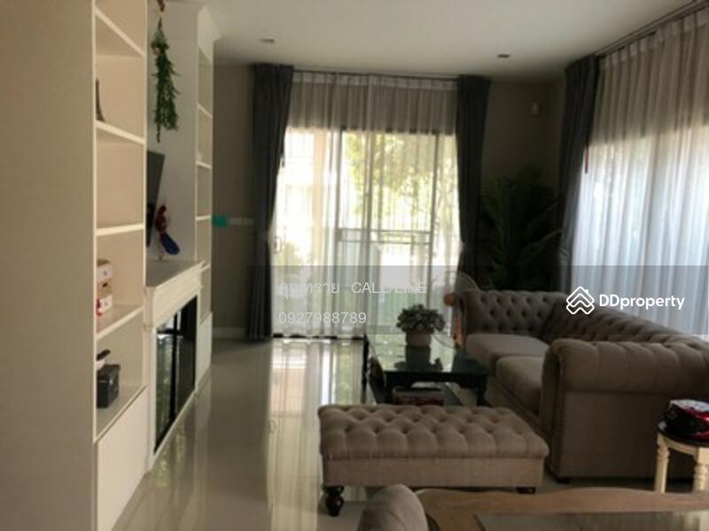 Burasiri Wongwaen-On Nut, Samut Prakan, Soi Kanchanaphisek 39, Kanchanaphisek Road, Rachathewa, Bang Plee, Samut Prakan, 3 Bedrooms, 137 sqm, Single Detached House For Sale, by คุณ ทราย, 8673756 - DDproperty.com