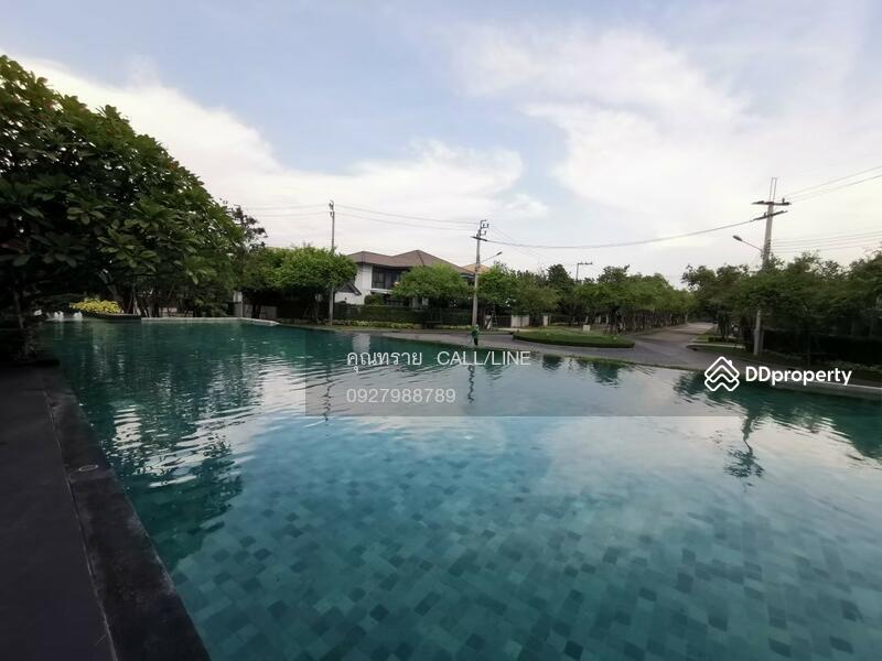 Burasiri Wongwaen-On Nut, Samut Prakan, Soi Kanchanaphisek 39, Kanchanaphisek Road, Rachathewa, Bang Plee, Samut Prakan, 3 Bedrooms, 137 sqm, Single Detached House For Sale, by คุณ ทราย, 8673756 - DDproperty.com