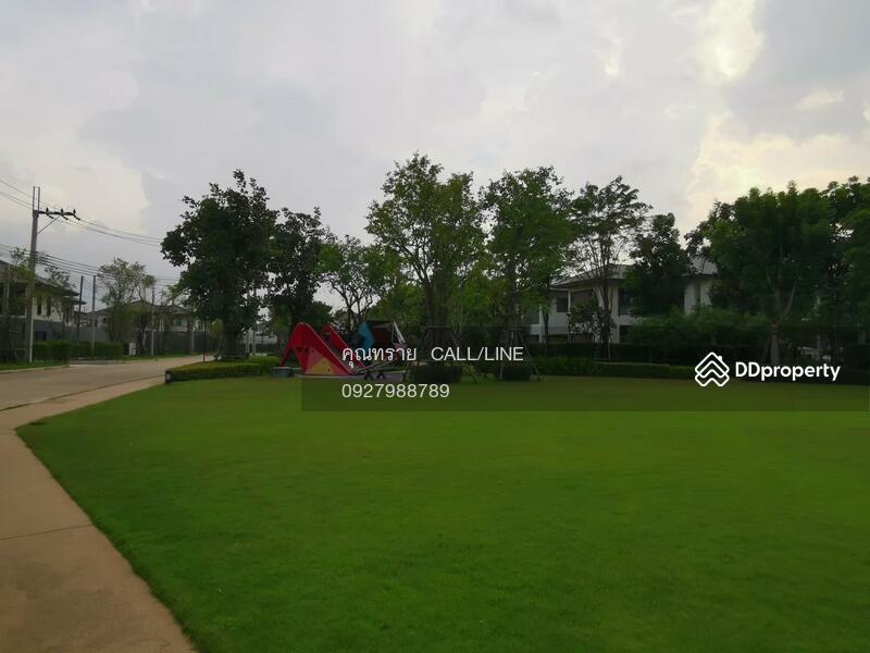 Burasiri Wongwaen-On Nut, Samut Prakan, Soi Kanchanaphisek 39, Kanchanaphisek Road, Rachathewa, Bang Plee, Samut Prakan, 3 Bedrooms, 137 sqm, Single Detached House For Sale, by คุณ ทราย, 8673756 - DDproperty.com