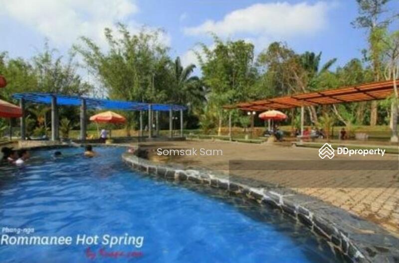 ขาย - ขายที่ดินเปล่า ต.รมณีย์ อ.กะปง จ.พังงา, พังงา