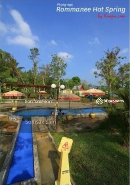 ขาย - ขายที่ดินเปล่า ต.รมณีย์ อ.กะปง จ.พังงา, พังงา