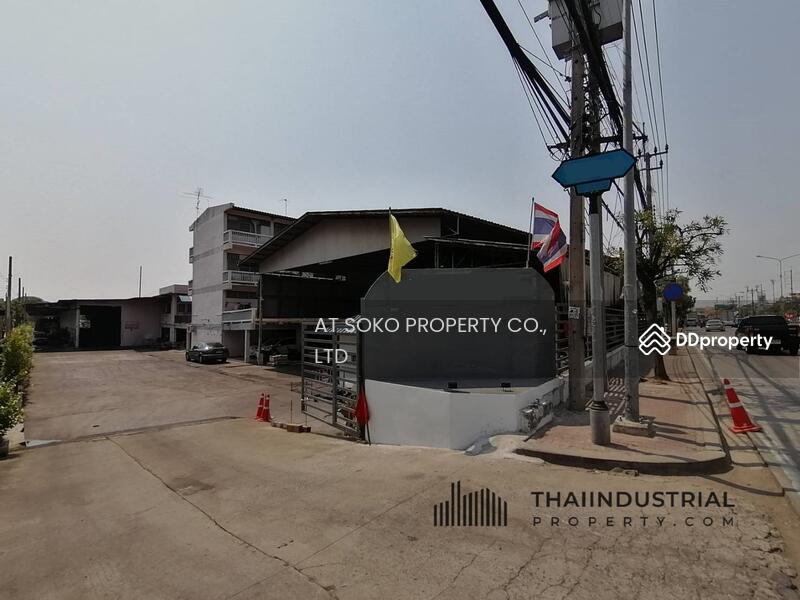 ขาย - โรงงานให้เช่า โกดังให้เช่า 2600 ราชาเทวะ, บางพลี, สมุทรปราการ/ 泰国仓库/工厂，出租/出售, สมุทรปราการ