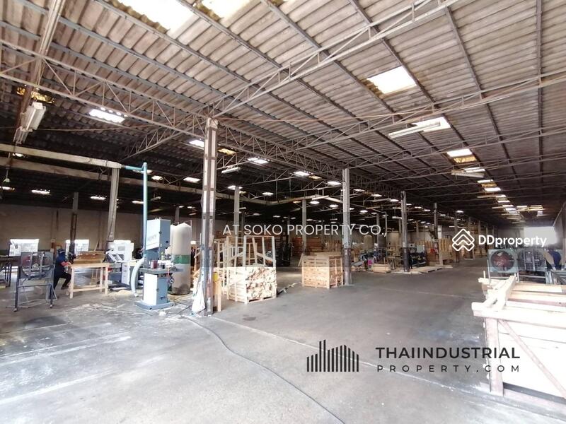 ขาย - โรงงานให้เช่า โกดังให้เช่า 2600 ราชาเทวะ, บางพลี, สมุทรปราการ/ 泰国仓库/工厂，出租/出售, สมุทรปราการ