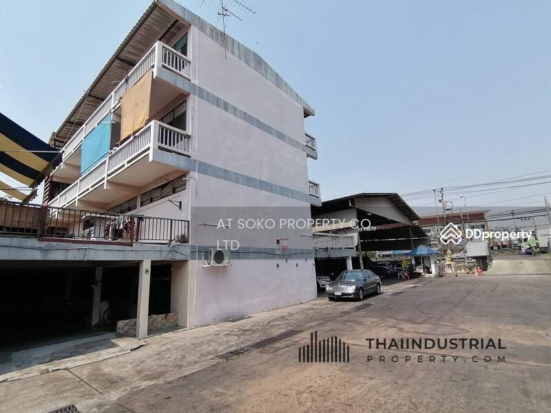 ขาย - โรงงานให้เช่า โกดังให้เช่า 2600 ราชาเทวะ, บางพลี, สมุทรปราการ/ 泰国仓库/工厂，出租/出售, สมุทรปราการ