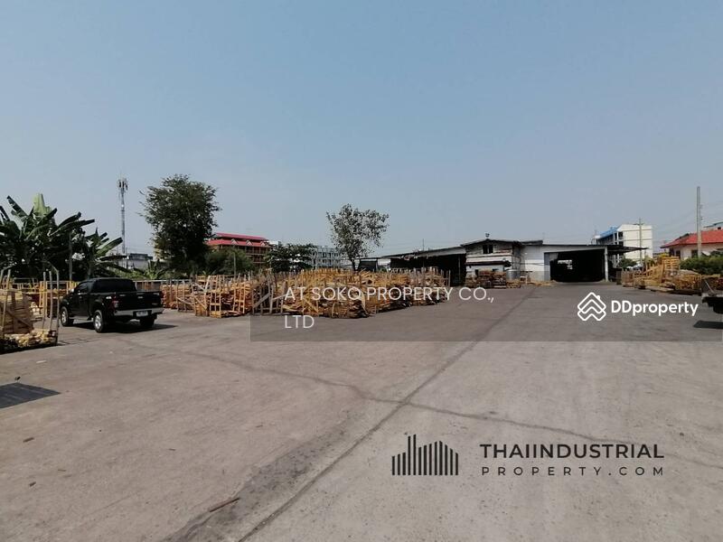 ขาย - โรงงานให้เช่า โกดังให้เช่า 2600 ราชาเทวะ, บางพลี, สมุทรปราการ/ 泰国仓库/工厂，出租/出售, สมุทรปราการ
