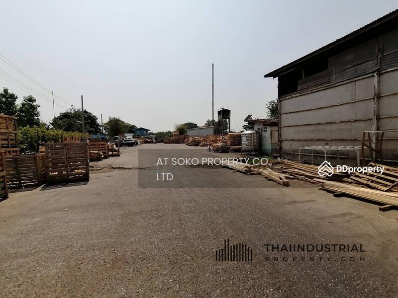 For Sale - Factory or Warehouse 2600 sqm for SALE or RENT at Racha Thewa, Bang Phli, Samut Prakan (ID: AT101SR), Samut Prakan