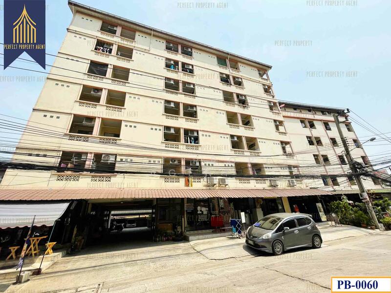 For Sale - อพาร์ทเม้นท์ ราคาถูก 2 ตึก ใกล้มหาวิทยาลัยธุรกิจบัณฑิตย์ นนทบุรี, Nonthaburi