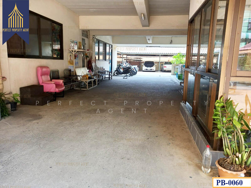 For Sale - อพาร์ทเม้นท์ ราคาถูก 2 ตึก ใกล้มหาวิทยาลัยธุรกิจบัณฑิตย์ นนทบุรี, Nonthaburi