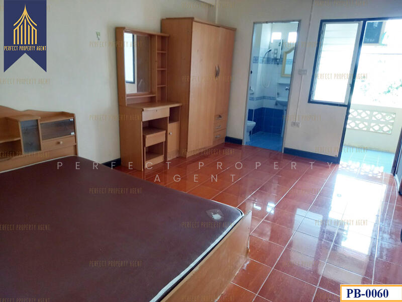 For Sale - อพาร์ทเม้นท์ ราคาถูก 2 ตึก ใกล้มหาวิทยาลัยธุรกิจบัณฑิตย์ นนทบุรี, Nonthaburi