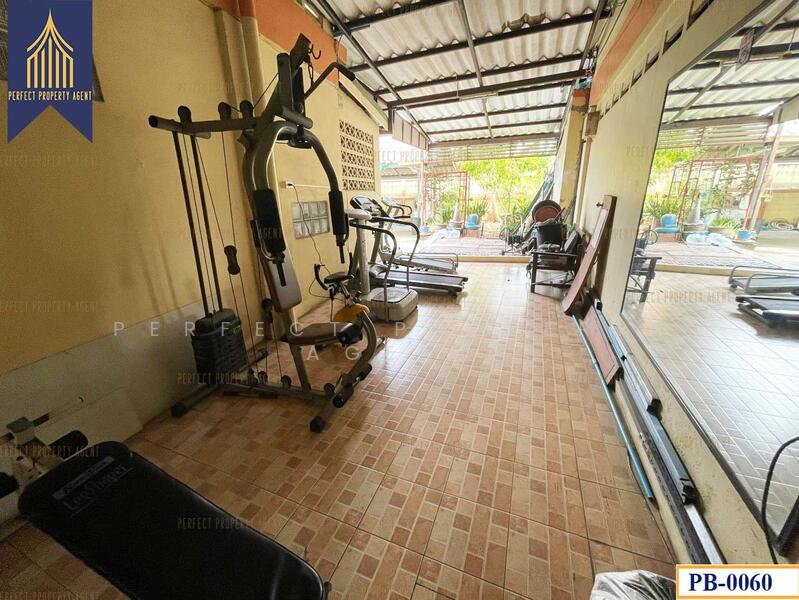 For Sale - อพาร์ทเม้นท์ ราคาถูก 2 ตึก ใกล้มหาวิทยาลัยธุรกิจบัณฑิตย์ นนทบุรี, Nonthaburi