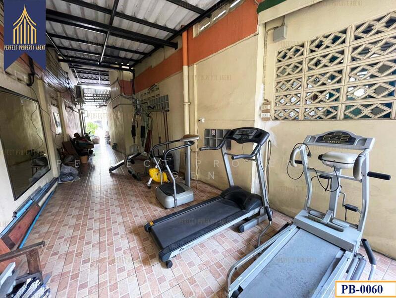 For Sale - อพาร์ทเม้นท์ ราคาถูก 2 ตึก ใกล้มหาวิทยาลัยธุรกิจบัณฑิตย์ นนทบุรี, Nonthaburi