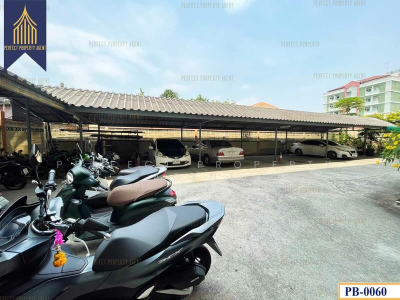 For Sale - อพาร์ทเม้นท์ ราคาถูก 2 ตึก ใกล้มหาวิทยาลัยธุรกิจบัณฑิตย์ นนทบุรี, Nonthaburi
