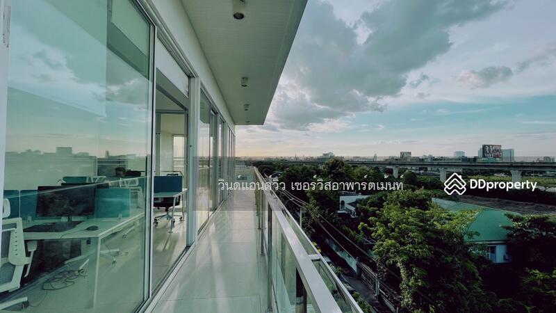 For Rent - Wind and View Serviced Apartment, Bangkok