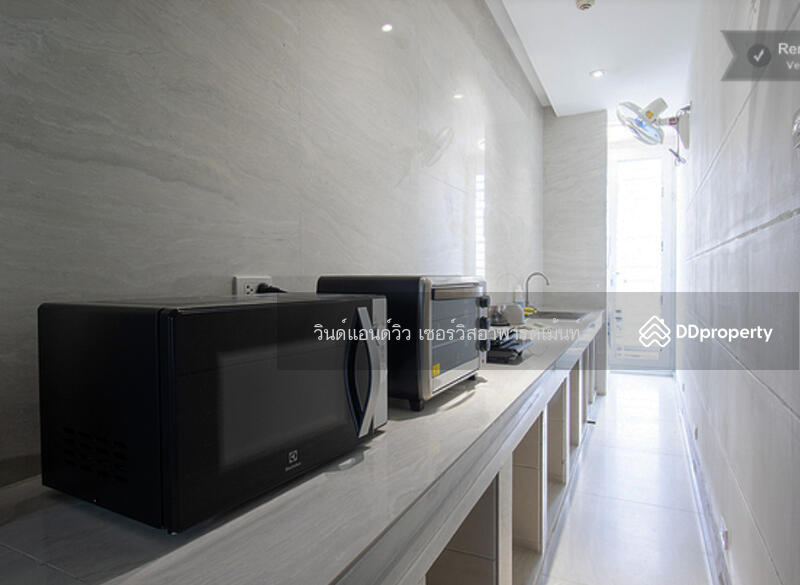 For Rent - Wind and View Serviced Apartment, Bangkok