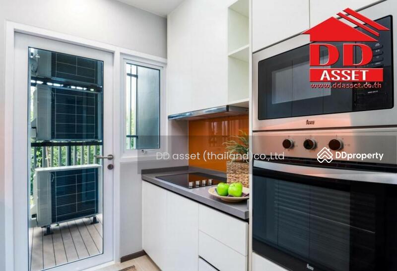 For Rent - Maitria Residence Rama 9, Bangkok