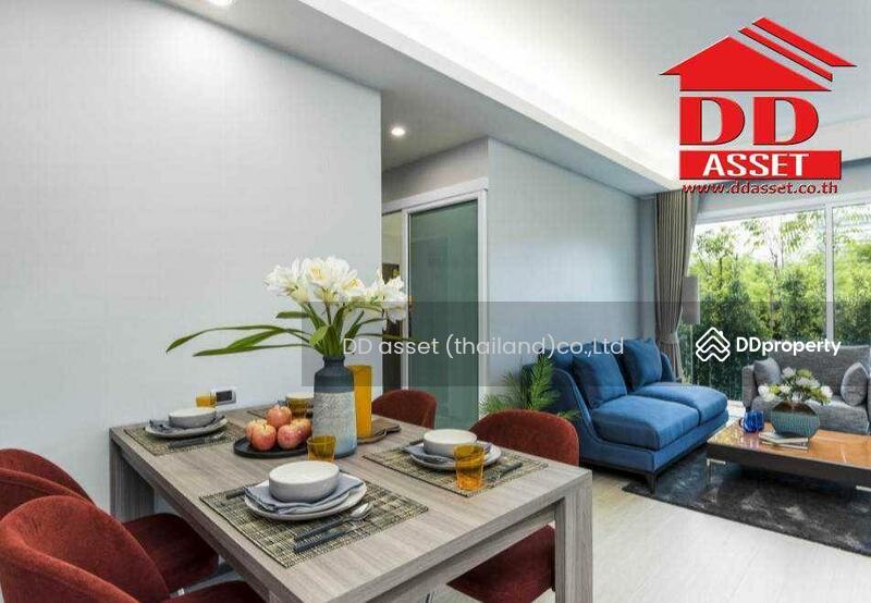 For Rent - Maitria Residence Rama 9, Bangkok