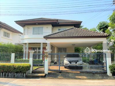 ขาย - หมู่บ้านแมกไม้ ซอยเพิ่มสิน 38, กรุงเทพ