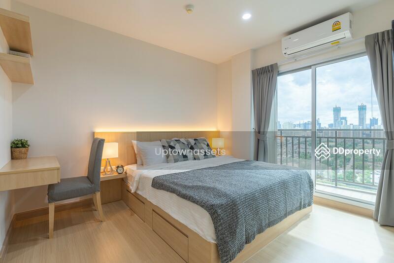 Supalai Veranda Rama 9, Bangkok, 349 Rama 9, Bang Kapi, Huai Khwang, Bangkok, 2 Bedrooms, 77 sqm, Condo For Rent, by Amwika Karoonsombat, 8681811 - DDproperty.com