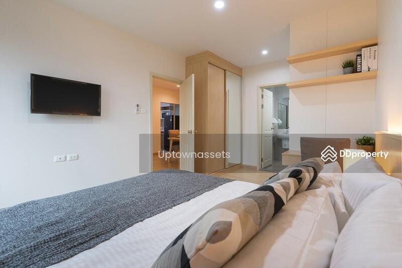 Supalai Veranda Rama 9, Bangkok, 349 Rama 9, Bang Kapi, Huai Khwang, Bangkok, 2 Bedrooms, 77 sqm, Condo For Rent, by Amwika Karoonsombat, 8681811 - DDproperty.com