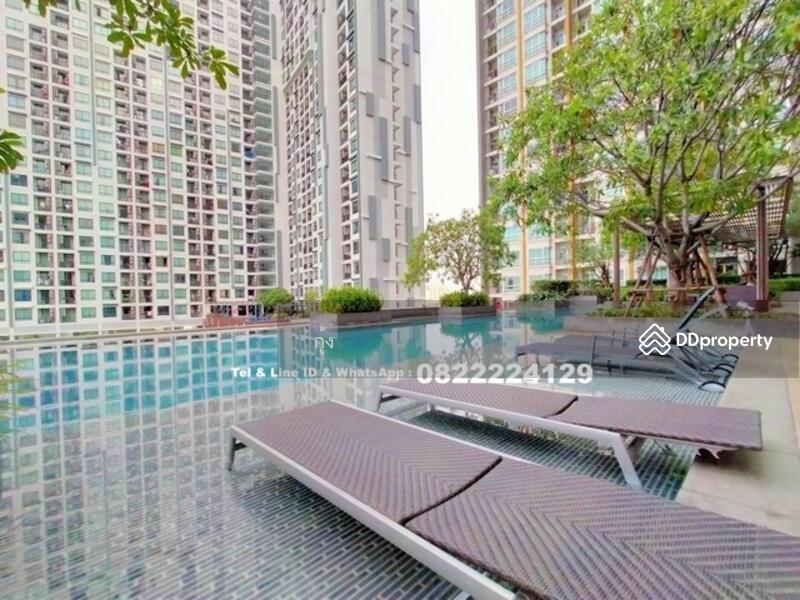 For Sale Condo U Delight Onnut @ Station, 406 Sukhumvit 77 Road 