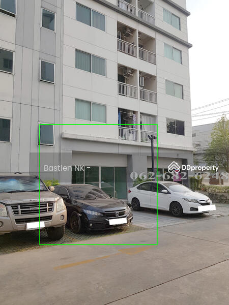 พื้นที่ขายของ ทำออฟฟิส Smart วัชรพล, Bangkok, Tha Rang, Bang Khen, Bangkok, , 33 sqm, Retail Space For Rent, by Khun Bastien, 8692864 - DDproperty.com