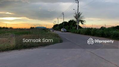 ขาย - ขายที่ดินเปล่า ลาดกระบัง เนื้อที่ประมาณ 3 ไร่ (เจ้าของขายเอง), กรุงเทพ