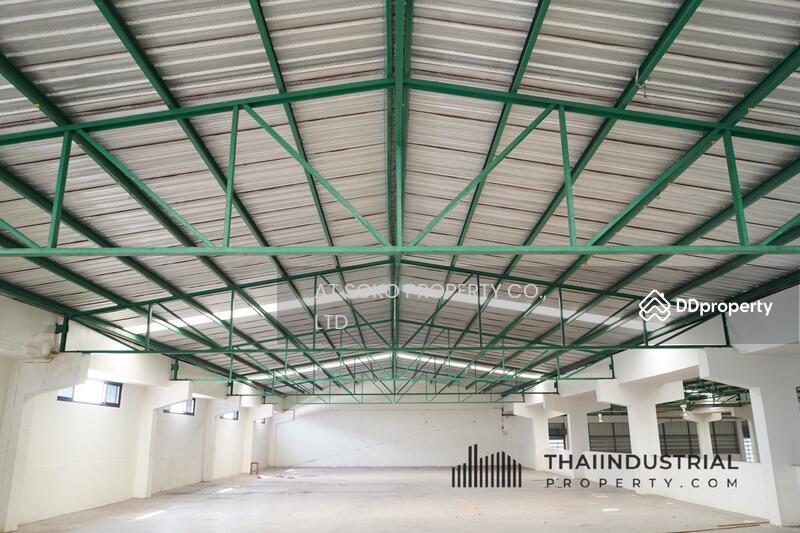 โกดังให้เช่า โรงงานให้เช่า 5035 ตรม เมืองสมุทรปราการ, สมุทรปราการ (หมายเลขประกาศ: AT113R), สมุทรปราการ, บางปูใหม่, เมืองสมุทรปราการ, สมุทรปราการ, 5,035 ตร.ม., โกดัง-โรงงาน ให้เช่า, โดย AT SOKO PROPERTY CO., LTD, 8695242 - DDproperty.com