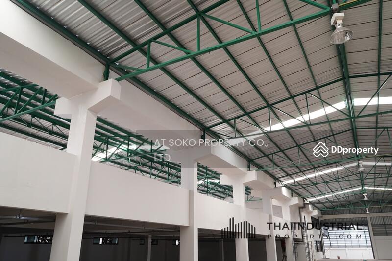 โกดังให้เช่า โรงงานให้เช่า 5035 ตรม เมืองสมุทรปราการ, สมุทรปราการ (หมายเลขประกาศ: AT113R), สมุทรปราการ, บางปูใหม่, เมืองสมุทรปราการ, สมุทรปราการ, 5,035 ตร.ม., โกดัง-โรงงาน ให้เช่า, โดย AT SOKO PROPERTY CO., LTD, 8695242 - DDproperty.com