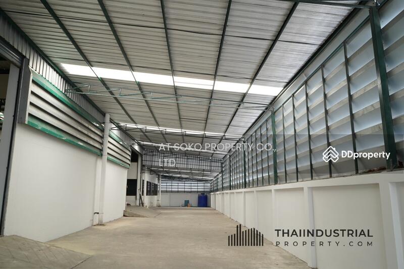 Factory or Warehouse 5035 sqm for RENT at Mueang Samut Prakan, Samut Prakan (Property ID: AT113R), Samut Prakan, Bang Pu Mai, Muang Samut Prakarn, Samut Prakan, , 5,035 sqm, Warehouse/Factory For Rent, by AT SOKO PROPERTY CO., LTD, 8695242 - DDproperty.com