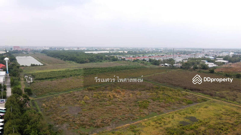 ขายถูกที่สุด! ที่ดินติดถนนรังสิต-นครนายก #ใกล้ Future Park (เหมาะสร้างหมู่บ้าน) 287-2-80.5 ไร่ 