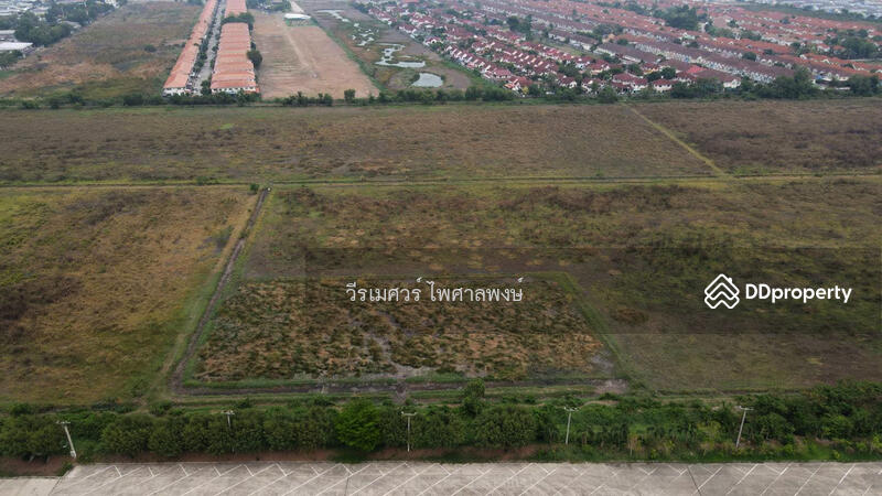 ขายถูกที่สุด! ที่ดินติดถนนรังสิต-นครนายก #ใกล้ Future Park (เหมาะสร้างหมู่บ้าน) 287-2-80.5 ไร่ 