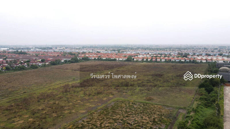 ขายถูกที่สุด! ที่ดินติดถนนรังสิต-นครนายก #ใกล้ Future Park (เหมาะสร้างหมู่บ้าน) 287-2-80.5 ไร่ 